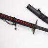 104cm Kurosaki Ichigo Samurai Sabre Anime Bleach Cosplay Custom Prop Ninja Blade Real Size Japanese Katana Swords Kid Toys Gifts