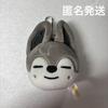 [USED] Stray Kids Bang Chan Wolf Chan Mini Face Key Ring