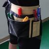 Heavy Duty Adjustable Tool Belt Bag With Multiple Pockets Tool Pouch For Electricians Carpenters Construction Workers