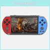 Tragbare Retro-Spielekonsole X7plus 5,1 Zoll Vintage Handheld-Spielsystem
