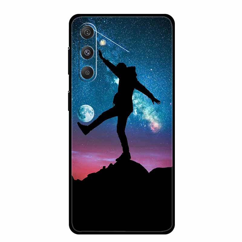 For Samsung Galaxy A05s Case Wolf Lion Silicone Soft Phone Back Cover For Samsung A05s A05 A04s A04 Cases Coque Shockproof Shell