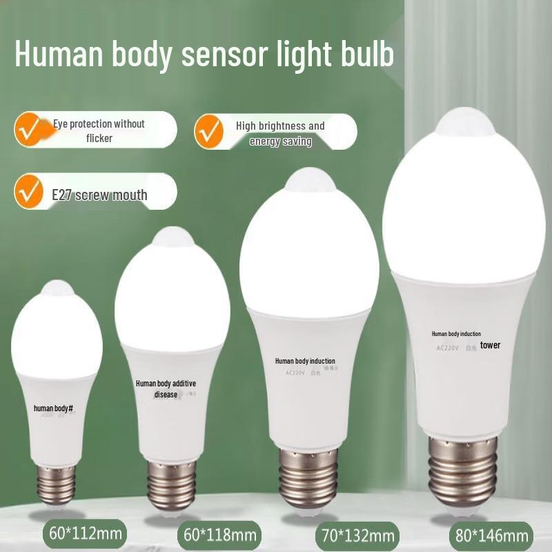 OEING E27 5W LED Bulb