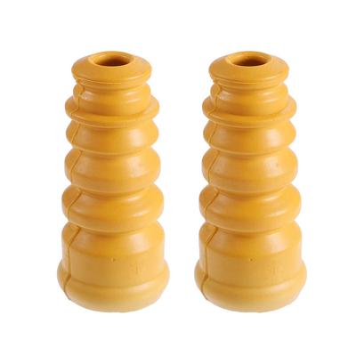 2pcs Rear Suspension Bump Stop 1J0512131 for Volkswagen Jetta Golf