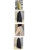 Spring 2026 High-Waist Lace-Up Straight Wide-Leg Trousers for Women