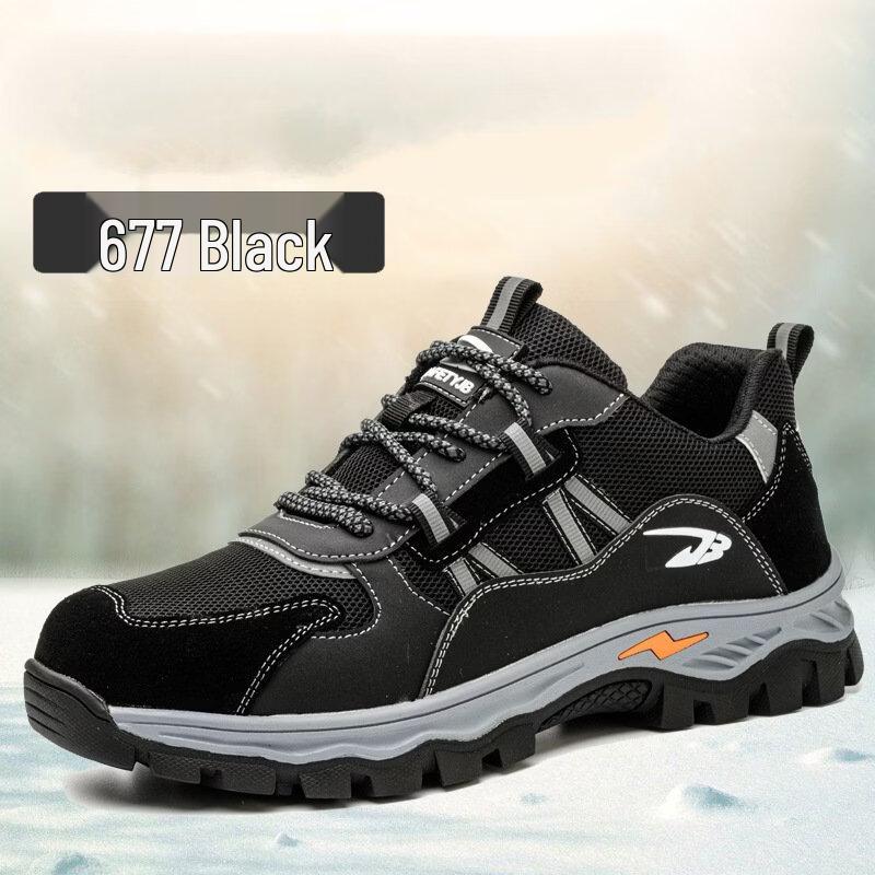 Alliance Envoy Breathable Non-slip Safety Work Shoes