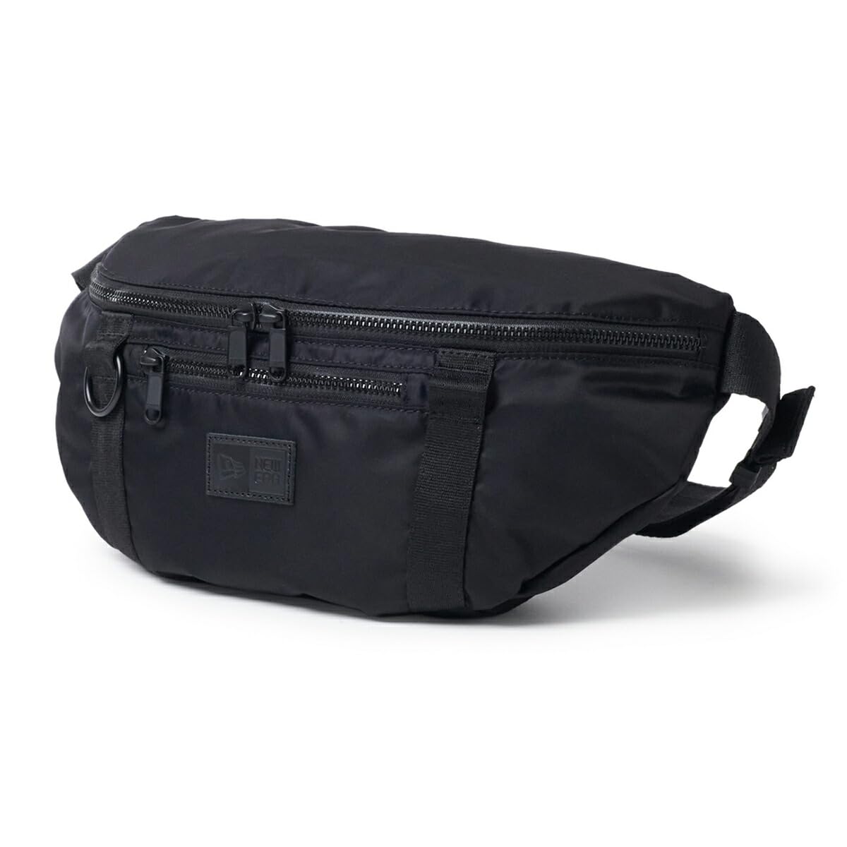 

New Era New Era Waist Bag Nylon Black FREE WAIST BAG NYLON TWL BLK 14392098 NER36B6629 чорний