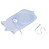 Enema Bag Set, 2L Practical Enema Kit for Colon Cleansing