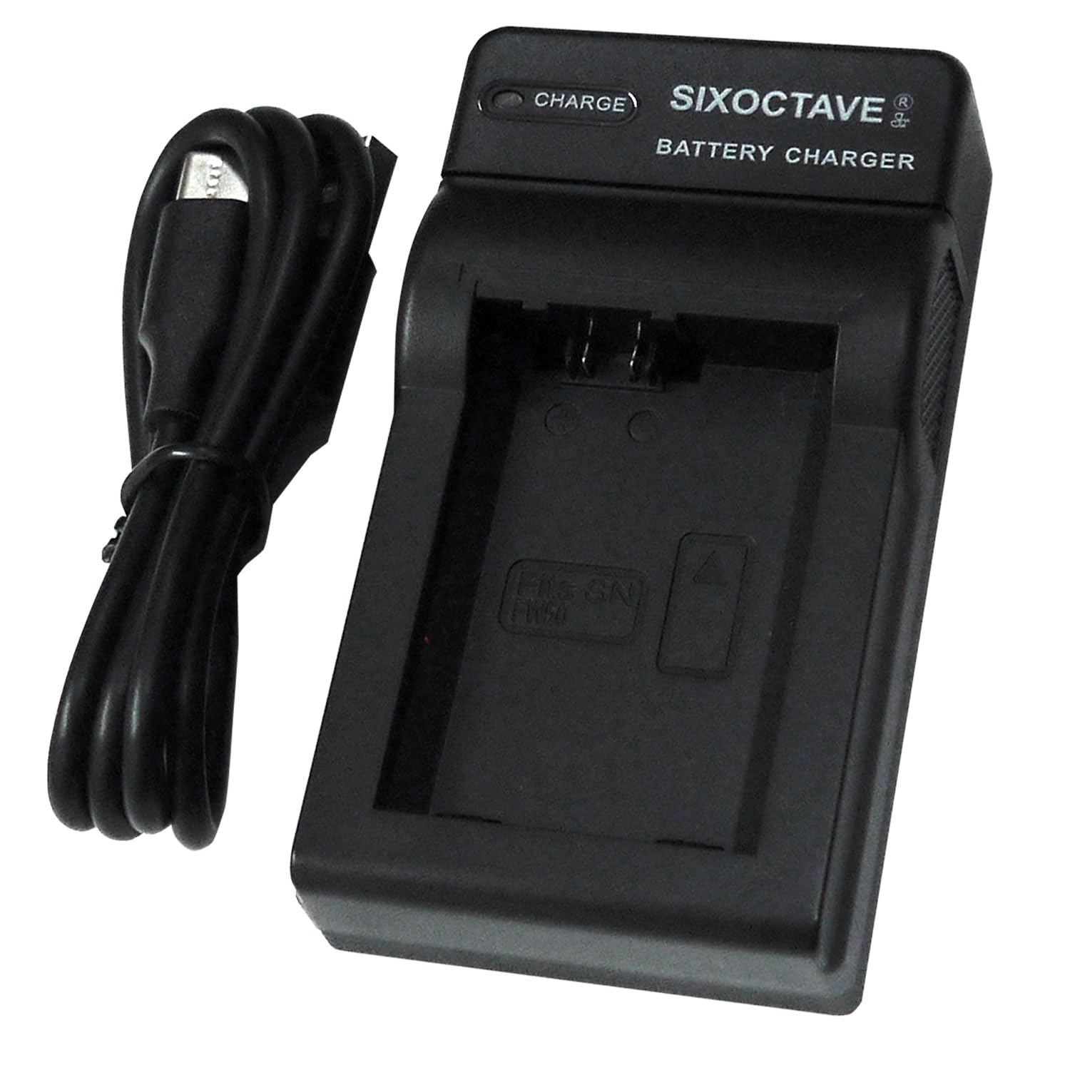 

Compatible with Sony USB Chargers for and NP-FW50 (BC-TRW, BC-VW1) NEX-C3, NEX-5, 55, 33, NEX-5N, NEX-7, NEX-F3, NEX-6, 37, NEX-5TL, NEX-5TY, чорний