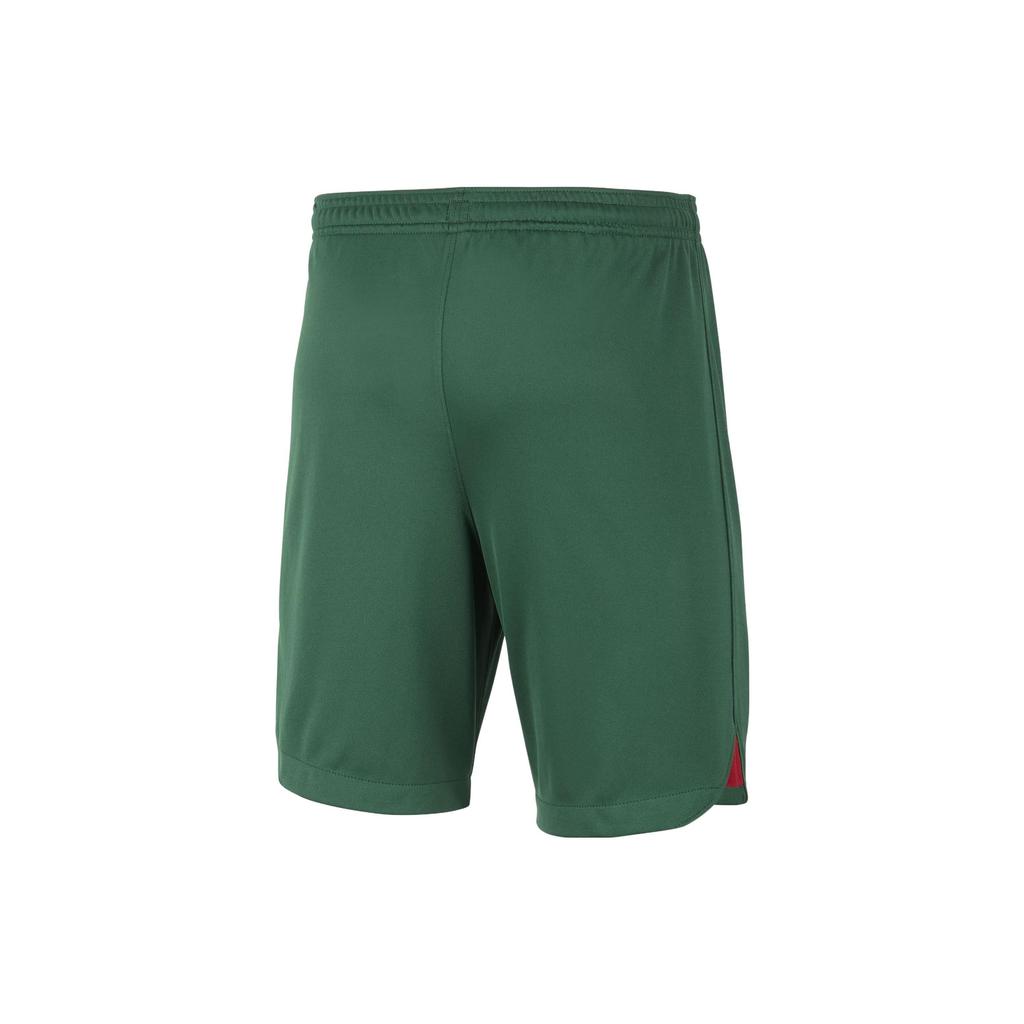 Nike Loose Fit Logo Elastic Football Shorts Kids Shorts Green DN0866-341