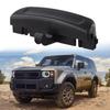 ABS Armrest Handle Armrest Box Latch Long-lasting Use Perfect Fit For LC100 Secure Grip Design For Toyota Land Cruiser LC100