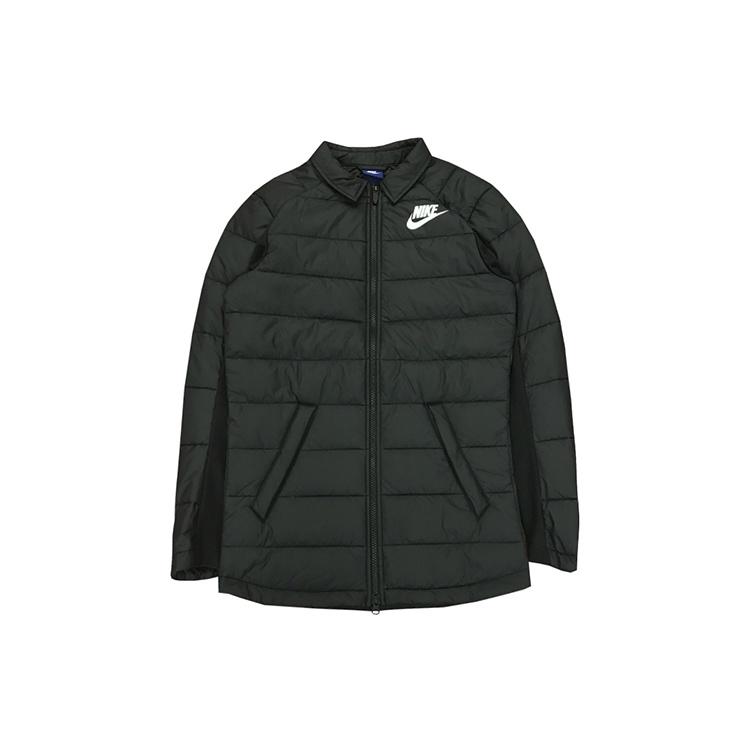 Nike Men s Winter Sports Padded Jacket Black 943355-010 L