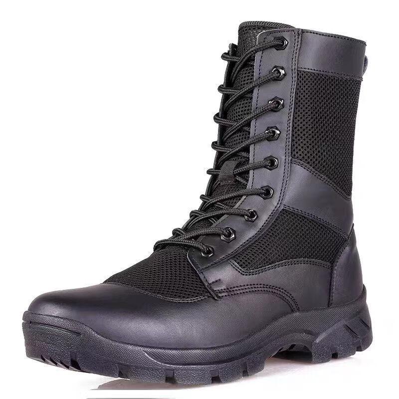 Union Messenger High-Top Breathable Hiking Boots 38