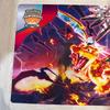Used Overseas Tournament Limited Pokemon Card Game Playmat Charizard REGIONALS