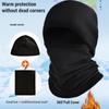 Winter Outdoor Cycling Polar Fleece Warm Face Mask Windproof Ski Hat Scarf Neck Warmer