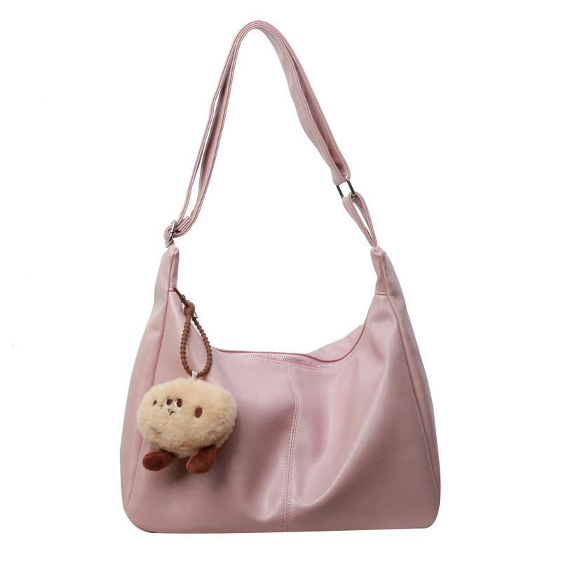 Large Capacity Crossbody Bag for Women Shoulder Bags Trendy Retro Tote Bag for Women Casual Designer Bags Bolso Marca Lujo Sac