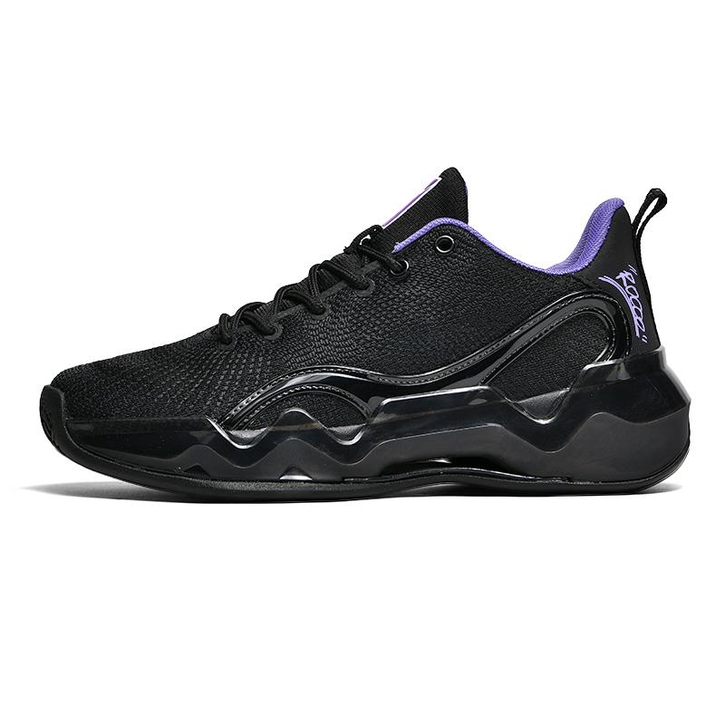Training Basketball Boot Cozy Outdoor Rebound For Male Mesh Ultralight Plush Unisex Basketball Shoes Lace Up For Men