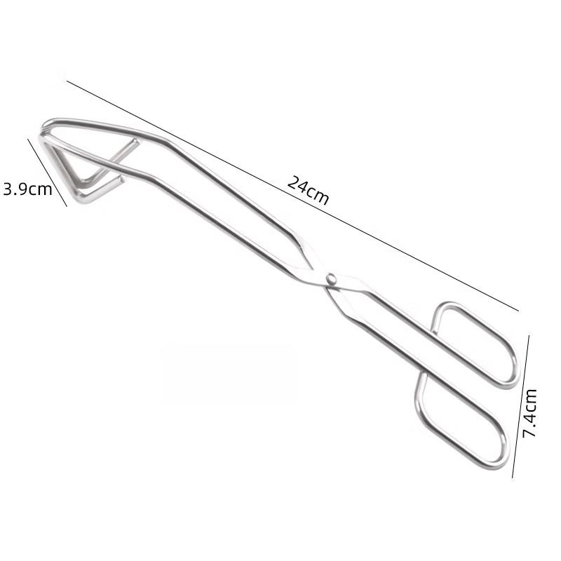 abdo BBQ & Kitchen Tongs Set