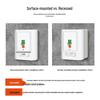 3HP Floor-Standing Air Conditioner Leak Protection & Quick-Heating Water Heater Switch, 86 Type, 32A/40A