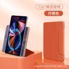 Magnetic Rotating Folio Case IPad Air 5 4 10.9 Inch With Stand Sleep Wake Support Tri-Fold PU Leather Cover