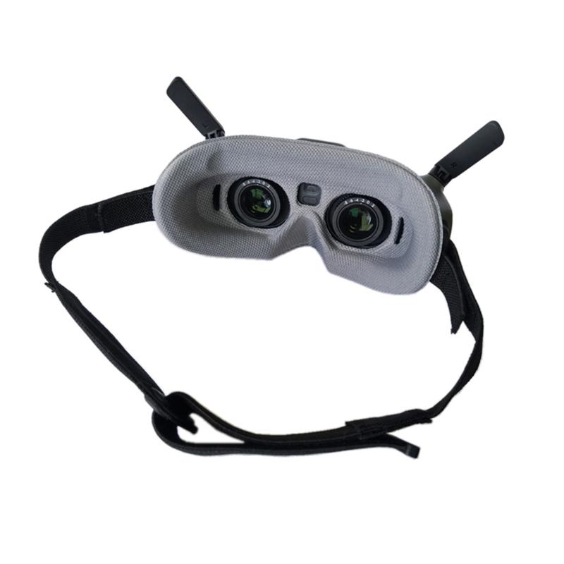 Eye Mask Leak-proof Light-shielding Sponge Foam Padding Lens Cover Face Cushion Pad for AVATA Goggles 2 Drones Accessory