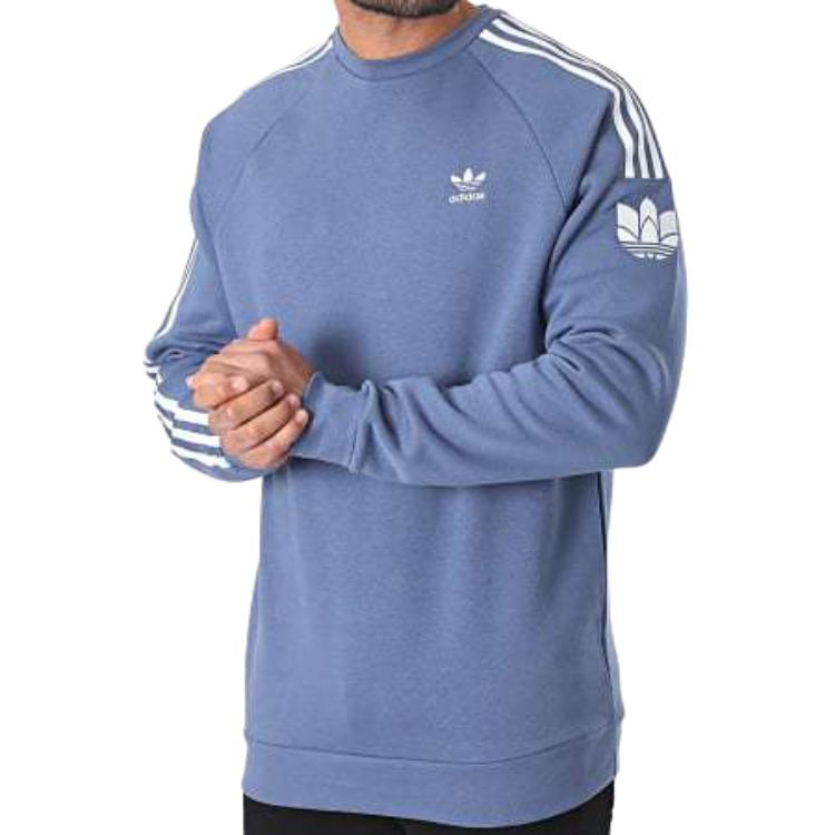 adidas Sweatshirt Men's Dark Blue GN3556