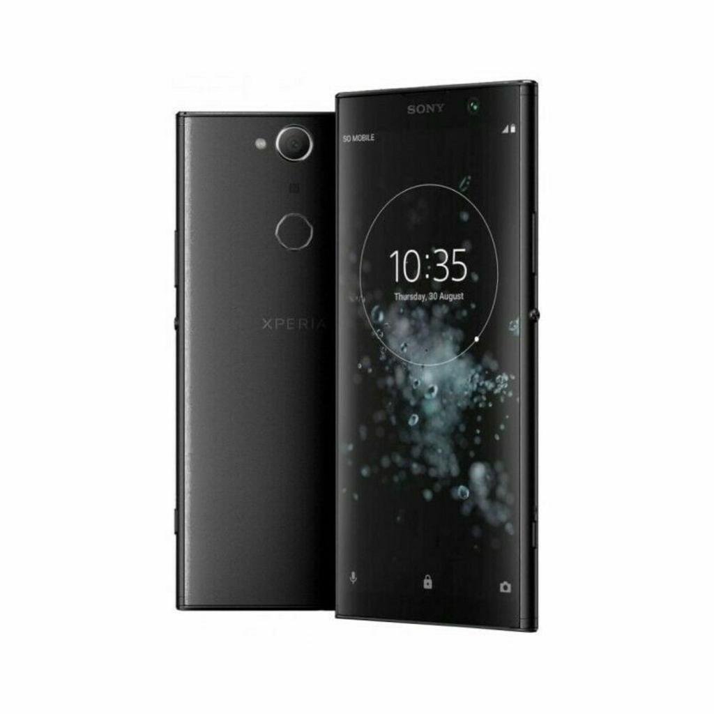 Refurbished Sony Xperia XA2 Plus H4493 Original Dual Sim Card 23MP Android LTE Unlocked Smartphone