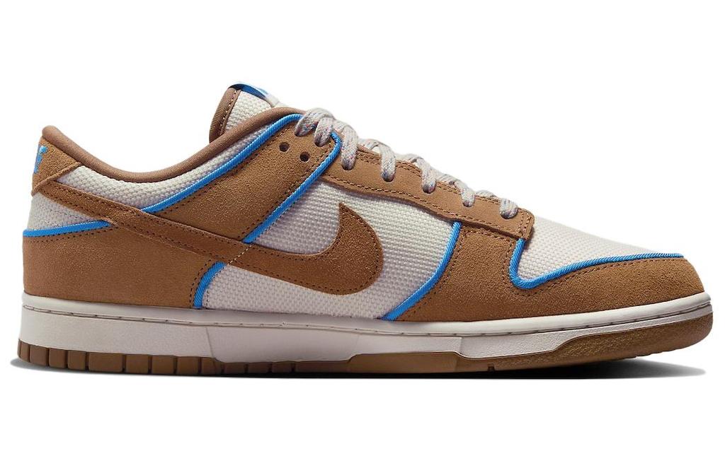 Nike Dunk Low Retro Premium Light British Tan FN5825-100