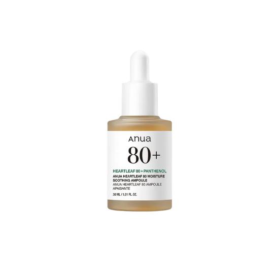 ANUA Heartleaf 80% Soothing Ampoule 30 ml