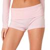 Stylish Low Rise Casual Shorts with Quick Dry Feature for Women Short Bottoms for Summer Sports Travel and Daily