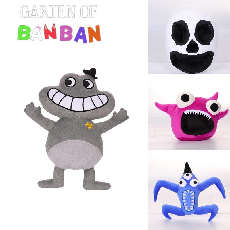 Garten Of Banban Plush Collection Animal Toy With Pp Cotton Soft Filler For Kids
