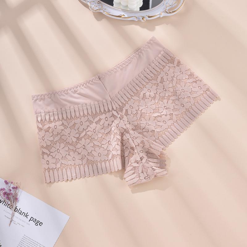 

CFSC Женское нижнее белье большого размера, однотонное кружевное нижнее белье с принтом XXXXL