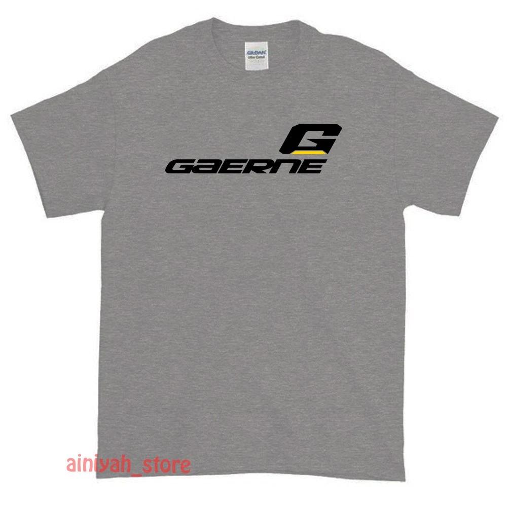 

New Gaerne Logo Men s Funny T shirt USA Size S-XXL L