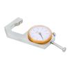 Thickness Gauge Micrometer Meter Cone Head 0‑20mm 0.1mm Resolution Measuring Tool for Paper Film