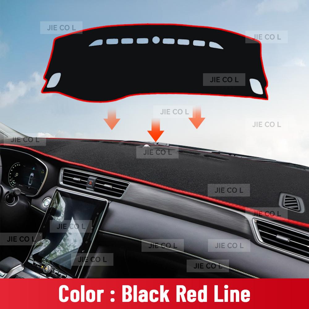 For MG ALL NEW MG RX5  2024 Car Dashboard Cover Mat Sun Shade Mat Anti-slip Carpet Front Window Pad Protect Auto Accessories