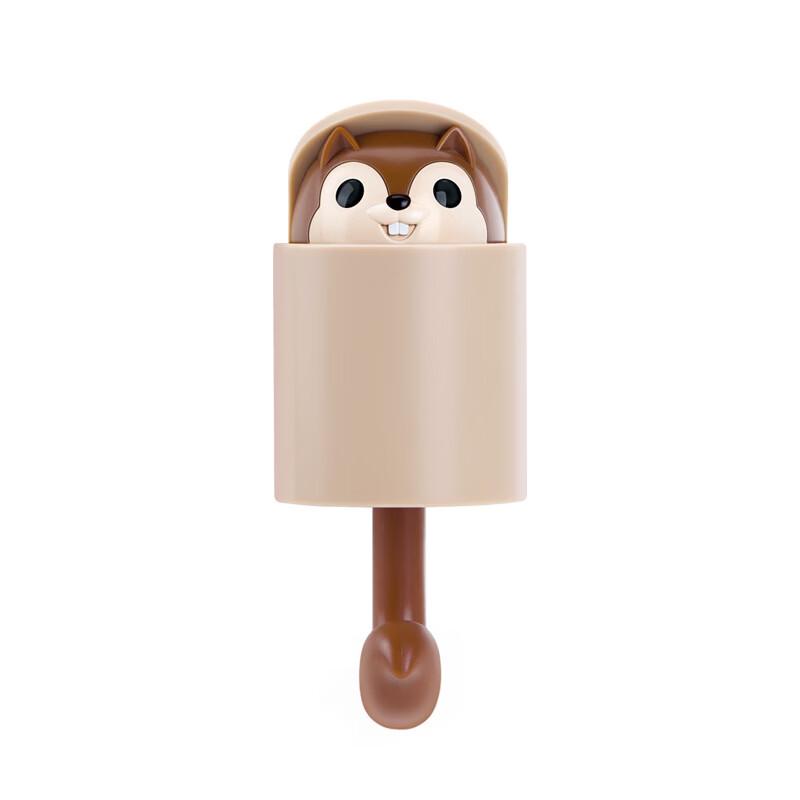 

ZNMW Squirrel Self-Adhesive Wall Hook
