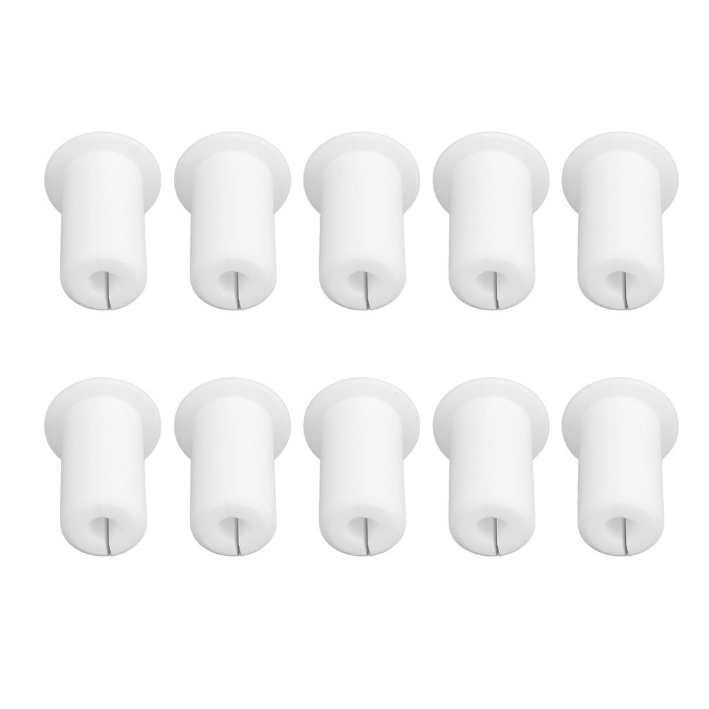 10pcs Cable Routing Kit for Starlink Silicone Cable Feed Through Bushings Wall Grommet for Starlink