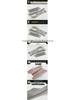 17 5 Series Bumper & Trunk Sill Anti-Scratch Scuff Plate