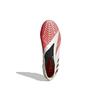 Adidas Predator Edge+ FG Off White Vivid Red Men Sneakers Gold-Metallic GV7384