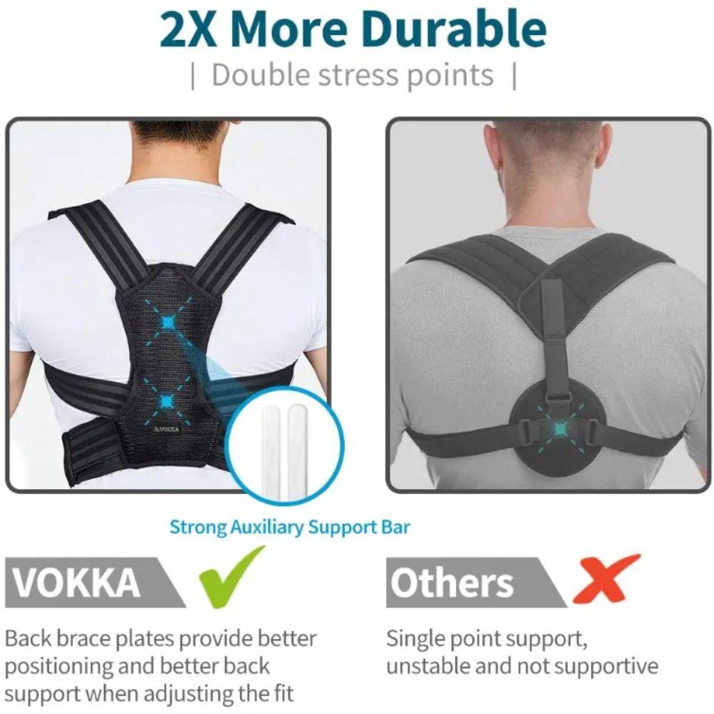 Breathable Back Brace Comfortable Lumbar Support Belt For Women Posture Corrector  Lower Back
