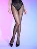 Jufeng Jelly Aurora Stockings 1D Ultra-Thin And Shiny 640-Pin High-Density First-Line Crotch Sexy Free Black Silk Smooth