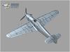 Arma Hobby 1/48 Scale Royal Air Force Hawker Hurricane Mk.2c Plastic Model Kit ADL40004