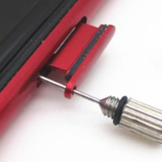 Stainless Steel SIM Card Remover Sim Card Tray Opening Removal Tool Portable Universal Mobile