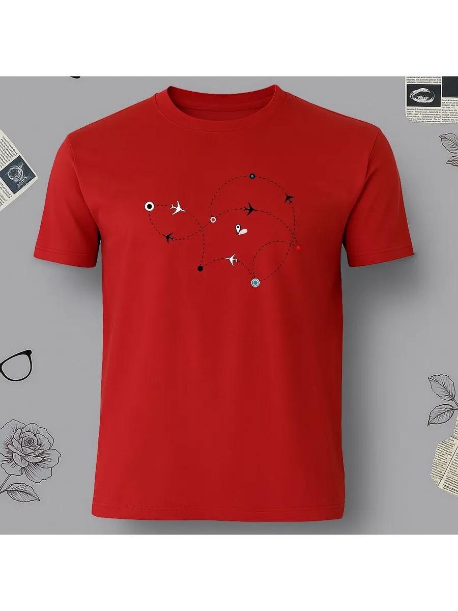 

Syst IT Letter Print T-shirt XL