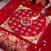 Bridal Fortune Set: Sitting Cushions and Quilts for a Lucky Wedding.