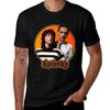 Retro Sparks Band Tribute T-Shirt Sommer Lässig Locker T-Shirt