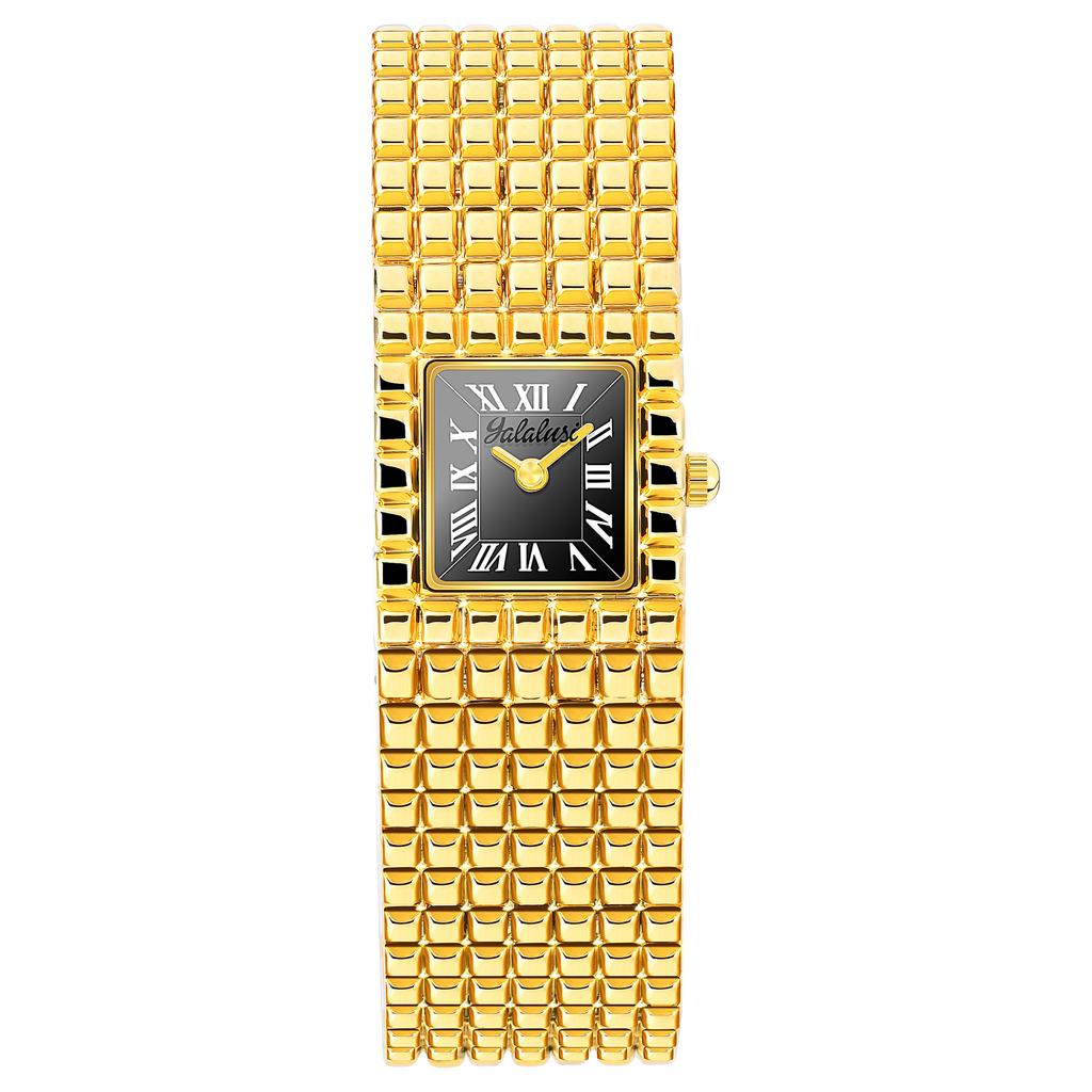 Medieval Style Retro Niche Simple Women'S Watch European Style Women'S Watch Small Gold Watch Women'S Quartz Watch