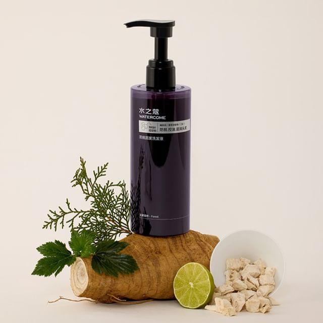 WATERCOME - Anti Hair Loss and Strengthening Shampoo Forest - 400ml