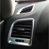 Chrome Air Vent Trim Cover Trim for Mazda CX-5 Cx 5 Cx5 KE 2012 2013 2014 2015 2016 Car Styling Sticker Interior Accessories