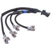 1x Injector Wiring Harness 338104X600 For Hyundai Terracan 2001-2006 2.9L Diesel