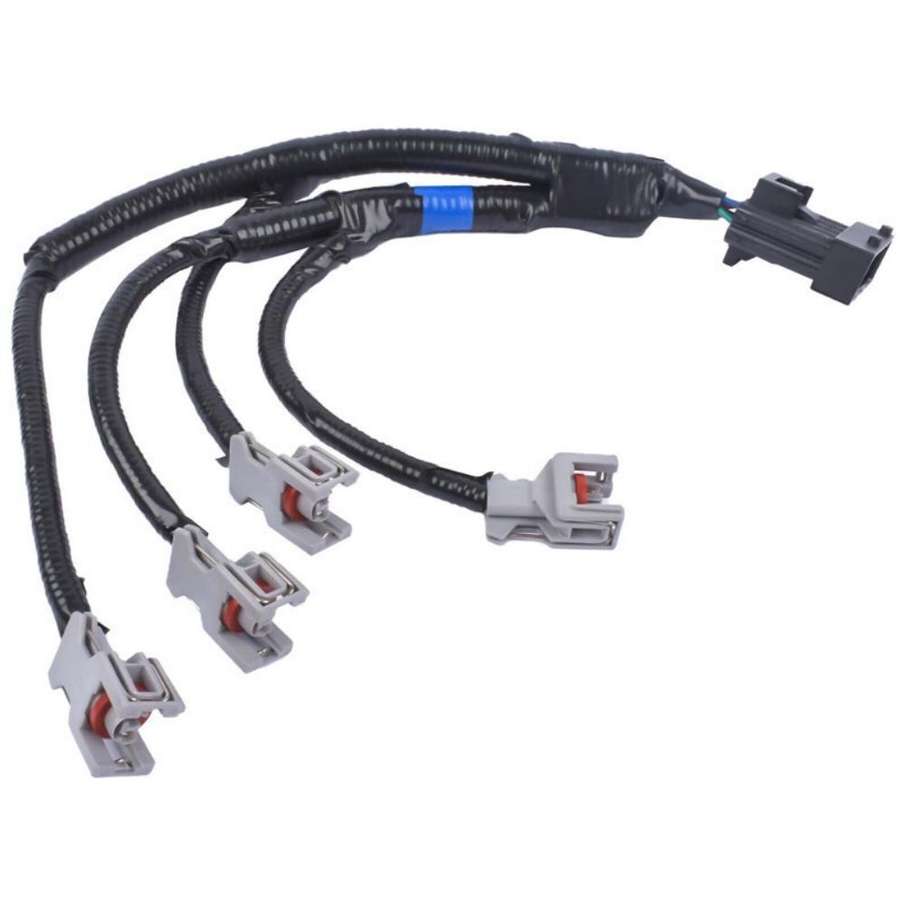1x Injector Wiring Harness 338104X600 For Hyundai Terracan 2001-2006 2.9L Diesel